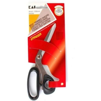 Tesoura de Tecido KAI N5230 de Aço Inoxidável - 23cm Tesoura de Tecido KAI N5230 de Aço Inoxidável - 23cm