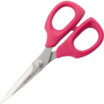 Tesoura de bordar Kai V5135P Rosa - Bordado Tesoura de bordar Kai V5135P Rosa - Bordado
