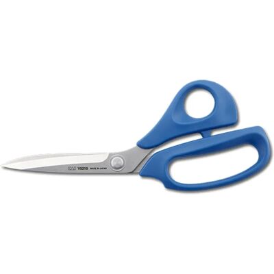 Ciseaux de couture KAI V5210 Bleu - Outils de couture Ciseaux de couture KAI V5210 Bleu - Outils de couture