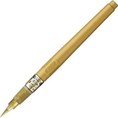 Stylo Fude No.60 Or - Stylo Fude - Publicité Stylo Fude No.60 Or - Stylo Fude - Publicité