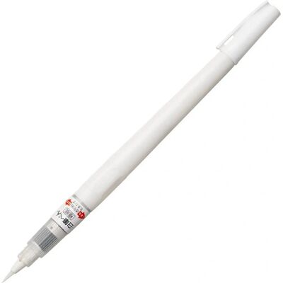 ZIG N.22 White Brush Marker - Art & Calligraphy ZIG N.22 White Brush Marker - Art & Calligraphy