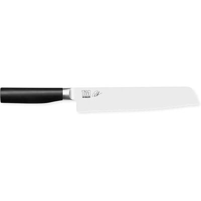 Faca de Pão Kai Tim Mälzer Kamagata Aço Inoxidável - 23cm Faca de Pão Kai Tim Mälzer Kamagata Aço Inoxidável - 23cm