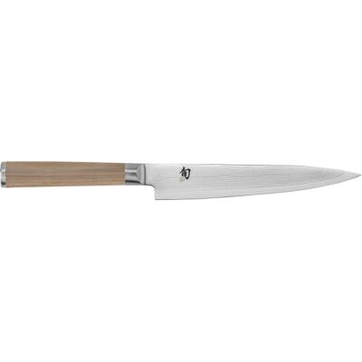 Kai Shun Hvit Allsidig Kniv 15cm - Kjøkkenverktøy Kai Shun Hvit Allsidig Kniv 15cm - Kjøkkenverktøy