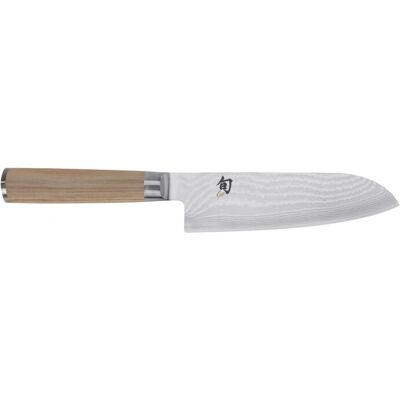 Kai Shun Classic White Santoku 18cm - Coltello da Cucina Kai Shun Classic White Santoku 18cm - Coltello da Cucina