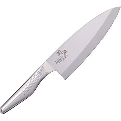 Kai Seki Magoroku Shoso deba - 18 cm Edelstahl-Küchenmesser Kai Seki Magoroku Shoso deba - 18 cm Edelstahl-Küchenmesser