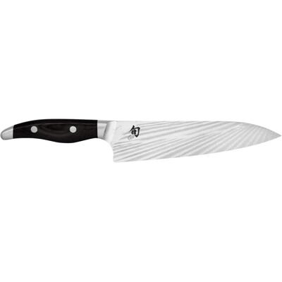 Faca de chef Kai Shun Nagare Black NDC-0706S - 20 cm Faca de chef Kai Shun Nagare Black NDC-0706S - 20 cm