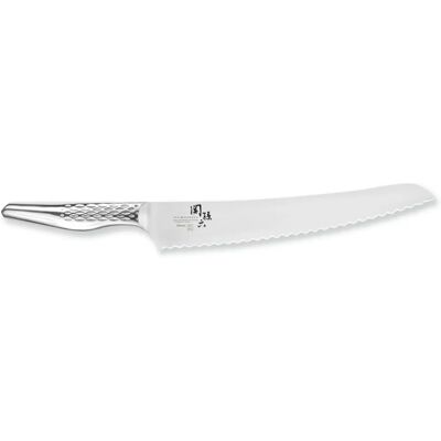 KAI AB-5164 Sølv Brødkniv - Brødkniv KAI AB-5164 Sølv Brødkniv - Brødkniv