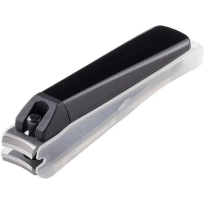 KAI Modell 001 Schwarze Nagelknipser - Nagelpflegegerät KAI Modell 001 Schwarze Nagelknipser - Nagelpflegegerät