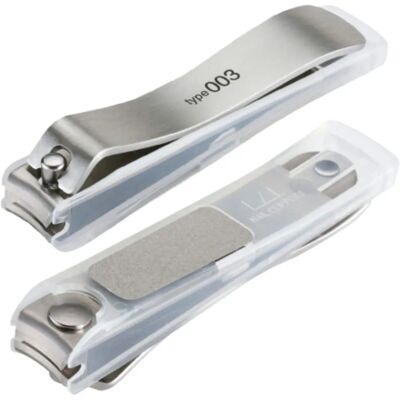 Ciseaux à Ongles Kai 003S - Outil de soin des mains et pieds Ciseaux à Ongles Kai 003S - Outil de soin des mains et pieds