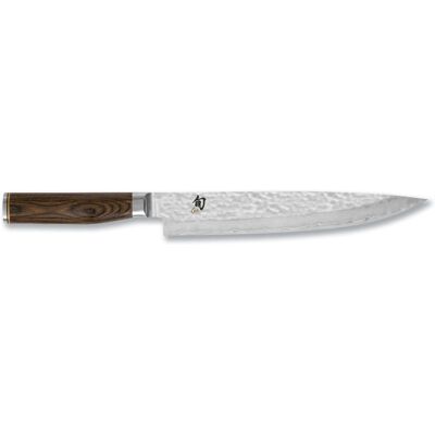Couteau de cuisine en acier damassé Kai TDM-1704 - 1 pièce - Découper Couteau de cuisine en acier damassé Kai TDM-1704 - 1 pièce - Découper