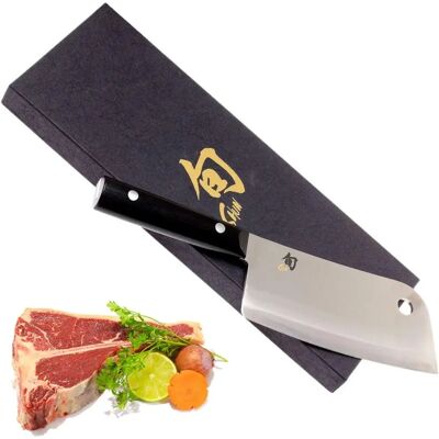 Cuchillo Chef Kai Shun Classic - 17.5cm - Acero Damasco Japonés Cuchillo Chef Kai Shun Classic - 17.5cm - Acero Damasco Japonés
