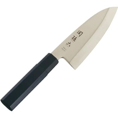 Kai Seki Kinju Deba 15cm - Couteau - Publicité Kai Seki Kinju Deba 15cm - Couteau - Publicité