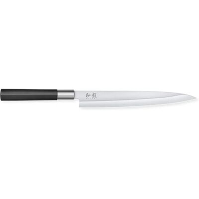 Kai Yanagiba Stål 21cm - Japansk Sashimi Kniv Kai Yanagiba Stål 21cm - Japansk Sashimi Kniv