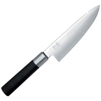 Couteau de cuisine Kai Wasabi Black 15cm - Couteau de Chef Couteau de cuisine Kai Wasabi Black 15cm - Couteau de Chef