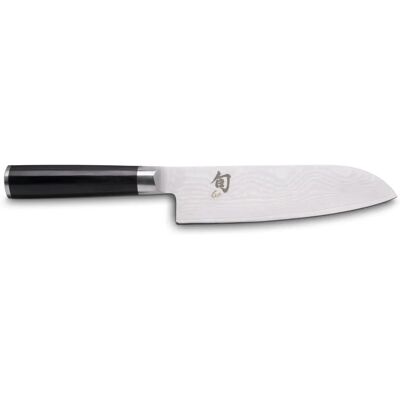 Kai Shun Classic, Santoku-Messer, 18 cm, Edelstahl Kai Shun Classic, Santoku-Messer, 18 cm, Edelstahl