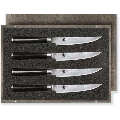 Ensemble de Couteaux de Cuisine Kai DMS-400 - 4 pièces Ensemble de Couteaux de Cuisine Kai DMS-400 - 4 pièces
