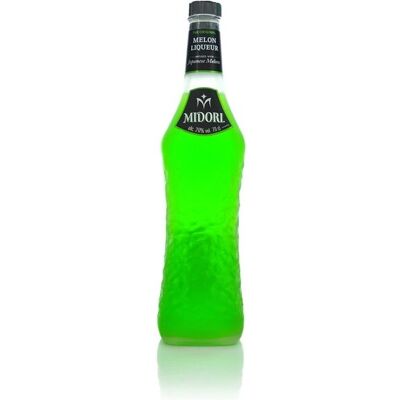 Midori Yubari Melon Liqueur 70cl - Fruit Spirit Midori Yubari Melon Liqueur 70cl - Fruit Spirit