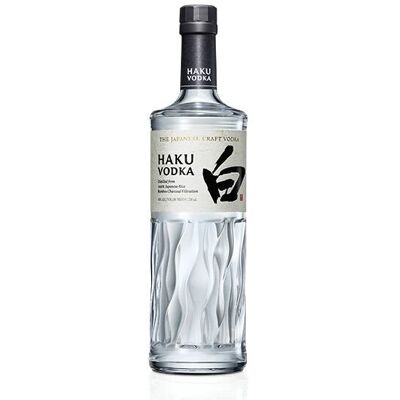 Suntory Haku Vodka 0,7l 40% - Publicité Suntory Haku Vodka 0,7l 40% - Publicité