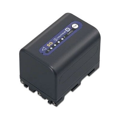 Bateria litowo-jonowa Sony NP-QM91D - Bateria do aparatu - Seria M Bateria litowo-jonowa Sony NP-QM91D - Bateria do aparatu - Seria M