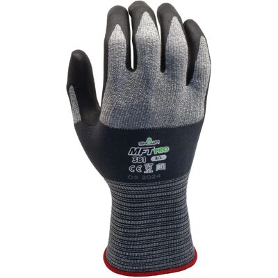 Gants de Travail Showa 381 Microfibre - Gants de travail Gants de Travail Showa 381 Microfibre - Gants de travail