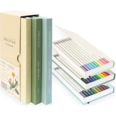 Tombow Rainforest Farveblyanter - 30 stk. Tombow Rainforest Farveblyanter - 30 stk.