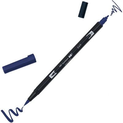 Tombow ABT Dual Pinselstifte - Jet Blue - Pinsel & Feinspitze - Pinselstifte Tombow ABT Dual Pinselstifte - Jet Blue - Pinsel & Feinspitze - Pinselstifte