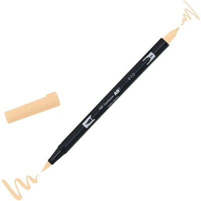 Tombow Dual Brush Pen Opal - Marker für Kunst & Illustration Tombow Dual Brush Pen Opal - Marker für Kunst & Illustration