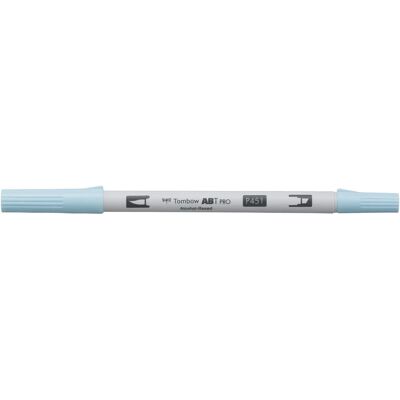 Marqueur TOMBOW ABT PRO Bleu Ciel - Publicité Marqueur TOMBOW ABT PRO Bleu Ciel - Publicité