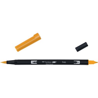 Tombow ABT-946 Filzstift Ocker - Filzstift Tombow ABT-946 Filzstift Ocker - Filzstift
