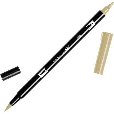 Marcatore Pennello Doppio Tombow Arena - Marcatori Marcatore Pennello Doppio Tombow Arena - Marcatori