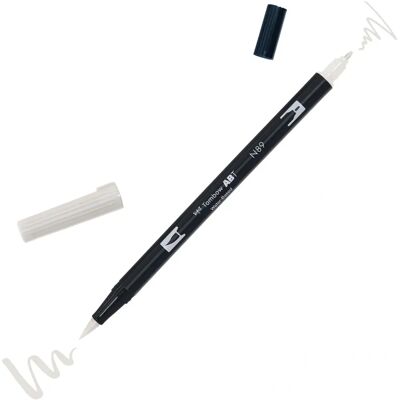 Tombow ABT - Warm Grey - Doppelter Pinselstift Tombow ABT - Warm Grey - Doppelter Pinselstift