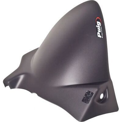 Protège-roue arrière Puig Aprilia SHIVER 2007-2015, GT 2009-2013 Noir mat - Publicité Protège-roue arrière Puig Aprilia SHIVER 2007-2015, GT 2009-2013 Noir mat - Publicité