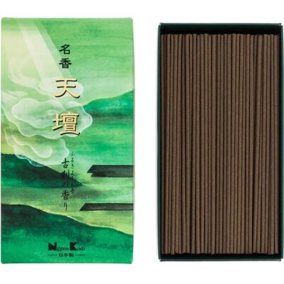 Nippon Kodo - Meiko Tendan - 14cm - 300szt - Kadzidło Nippon Kodo - Meiko Tendan - 14cm - 300szt - Kadzidło