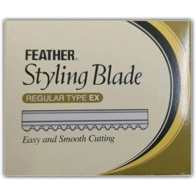 Feather CG-10 Ersatzklingen - Präzision, Sicherheit & Langlebigkeit Feather CG-10 Ersatzklingen - Präzision, Sicherheit & Langlebigkeit