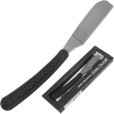 Feather Artist Club SR Razor - Japansk stil sikkerhetsbarberhøvel Feather Artist Club SR Razor - Japansk stil sikkerhetsbarberhøvel