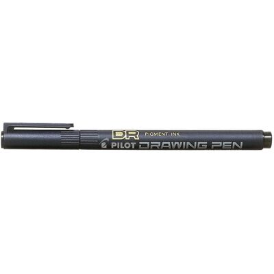 Pilot Zeichenfeder 02 - Professionelle schwarze Zeichenfeder Pilot Zeichenfeder 02 - Professionelle schwarze Zeichenfeder