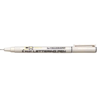 Pilot Schwarzer Kalligrafie Pen - Für Kalligraphie & Kursiv Pilot Schwarzer Kalligrafie Pen - Für Kalligraphie & Kursiv