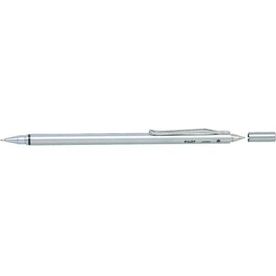 Pilot H-575 Silber Multifunktionsstift - Kugelschreiber & Feinminen Pilot H-575 Silber Multifunktionsstift - Kugelschreiber & Feinminen