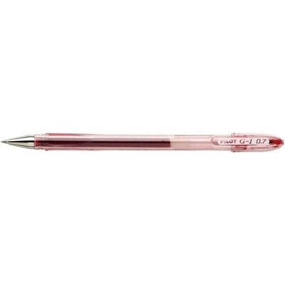 Pilot G-107 Red Gel Rollerball Pen - Pen Pilot G-107 Red Gel Rollerball Pen - Pen