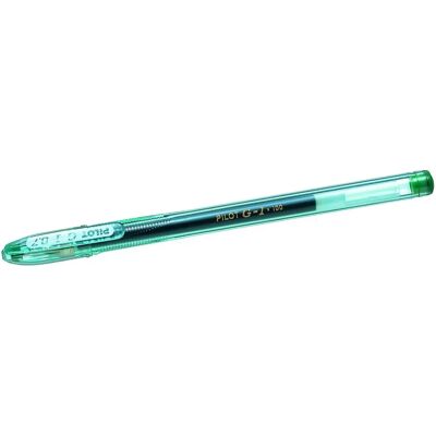 Pilot G107 Green Gel Ink Rollerball Pen - Pen Pilot G107 Green Gel Ink Rollerball Pen - Pen