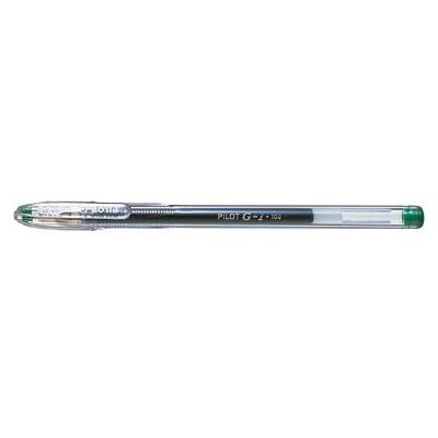 Pilot G-1 Feiner Grün Gelstift - Kugelschreiber Pilot G-1 Feiner Grün Gelstift - Kugelschreiber