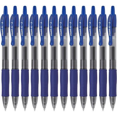Pilot - G210 - Blue - 1.0 mm - pen Pilot - G210 - Blue - 1.0 mm - pen