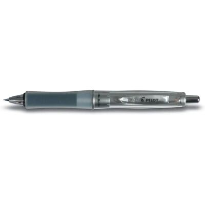 Pilot Mekanisk Penna - 0,7 mm Silver/Black Pilot Mekanisk Penna - 0,7 mm Silver/Black