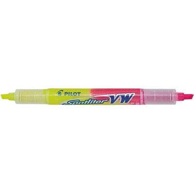Pilot Umweltfreundlicher Doppel-Highlighter - Standardpapier Pilot Umweltfreundlicher Doppel-Highlighter - Standardpapier