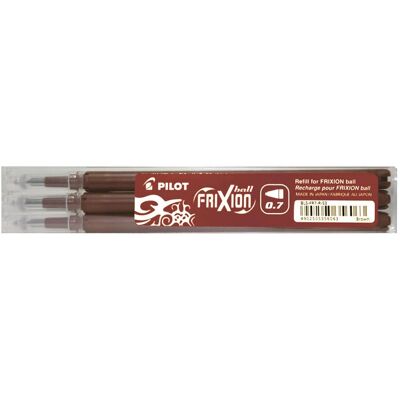 Pilot FriXion - Model 006646 - Refill Pack of 3 - Pen Pilot FriXion - Model 006646 - Refill Pack of 3 - Pen