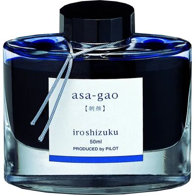 Tusze do Pióra Pilot Iroshizuku - Asa-gao - Żywy Fioletowo-Naranczowy Tusze do Pióra Pilot Iroshizuku - Asa-gao - Żywy Fioletowo-Naranczowy