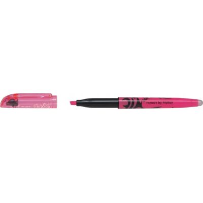 Evidenziatore Rosa FriXion Light Pilot - Cancellabile, 3,8mm Evidenziatore Rosa FriXion Light Pilot - Cancellabile, 3,8mm