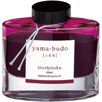 Atrament Pilot Yama Budo - Dziko Winogrona - Japonia Atrament Pilot Yama Budo - Dziko Winogrona - Japonia
