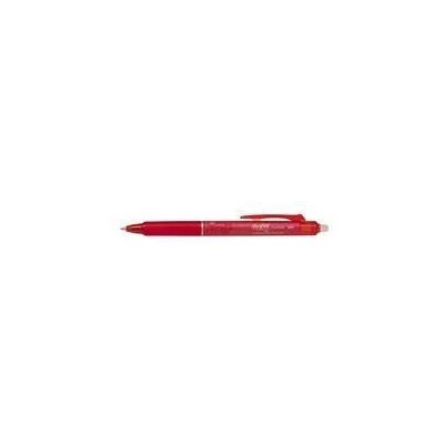 Pilot Frixion Clicker Rot 12 Stück - Radierbarer Einziehbarer Kugelschreiber Pilot Frixion Clicker Rot 12 Stück - Radierbarer Einziehbarer Kugelschreiber