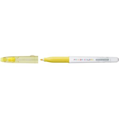 Pilot Frixion Gelstift Gelb - Radierbarer Filzstift Pilot Frixion Gelstift Gelb - Radierbarer Filzstift